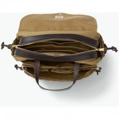 Filson Rugged Twill Padded Computer Bag Camp & Hike