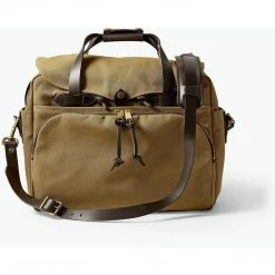 Filson Rugged Twill Padded Computer Bag Camp & Hike