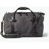 Filson Medium Rugged Twill Duffle Bag Travel