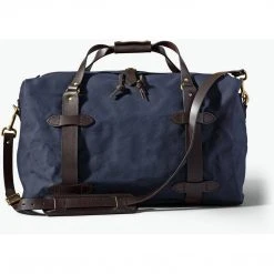 Filson Medium Rugged Twill Duffle Bag Travel