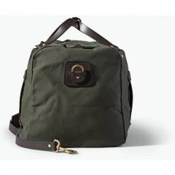 Filson Medium Rugged Twill Duffle Bag Travel