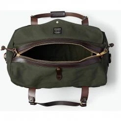 Filson Medium Rugged Twill Duffle Bag Travel