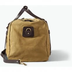 Filson Medium Rugged Twill Duffle Bag Travel