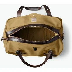 Filson Medium Rugged Twill Duffle Bag Travel