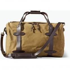 Filson Medium Rugged Twill Duffle Bag Travel