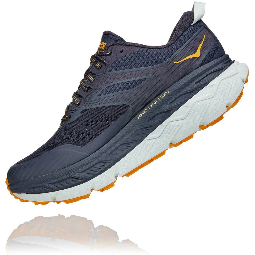 HOKA ONE ONE Men's Stinson Atr 6 10 HOKA ONE ONE Men's Stinson Atr 6