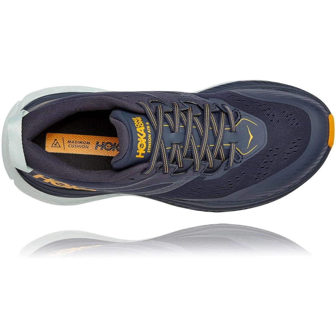 HOKA ONE ONE Men's Stinson Atr 6 11 HOKA ONE ONE Men's Stinson Atr 6