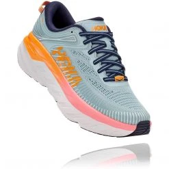 HOKA ONE ONE Women's Bondi 7 Wide 24 HOKA ONE ONE Women's Bondi 7 Wide