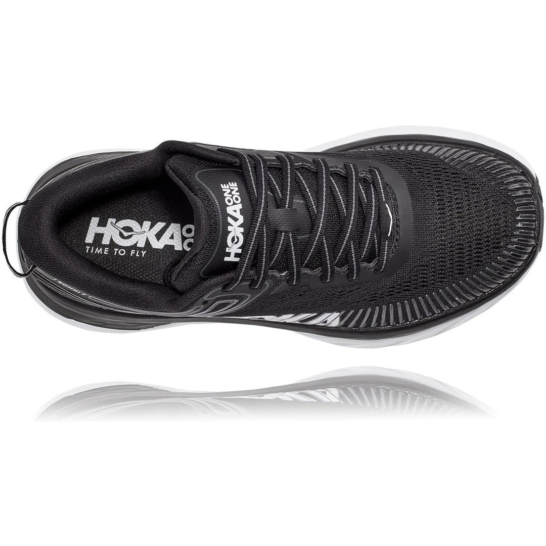 HOKA ONE ONE Women's Bondi 7 Wide 17 HOKA ONE ONE Women's Bondi 7 Wide