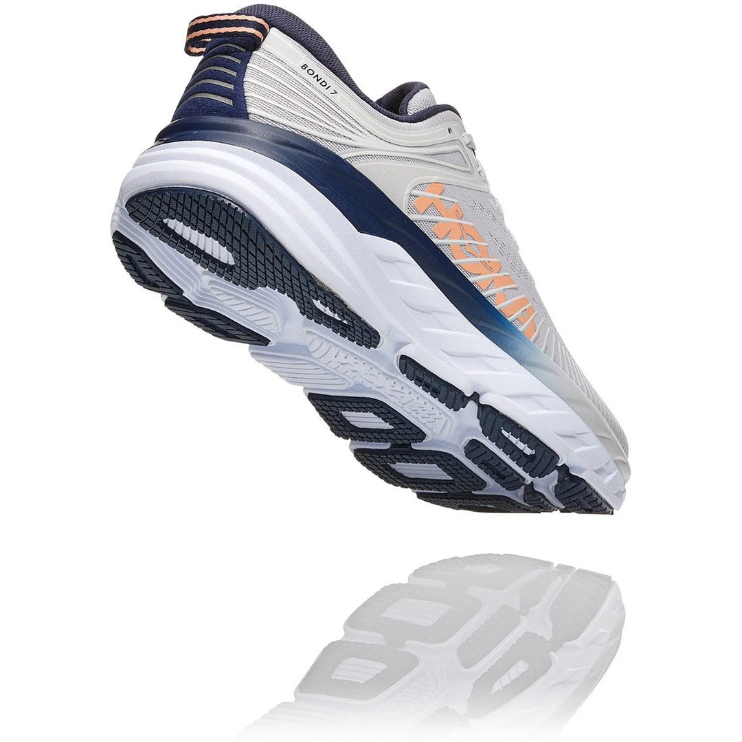 HOKA ONE ONE Women's Bondi 7 Wide 3 HOKA ONE ONE Women's Bondi 7 Wide