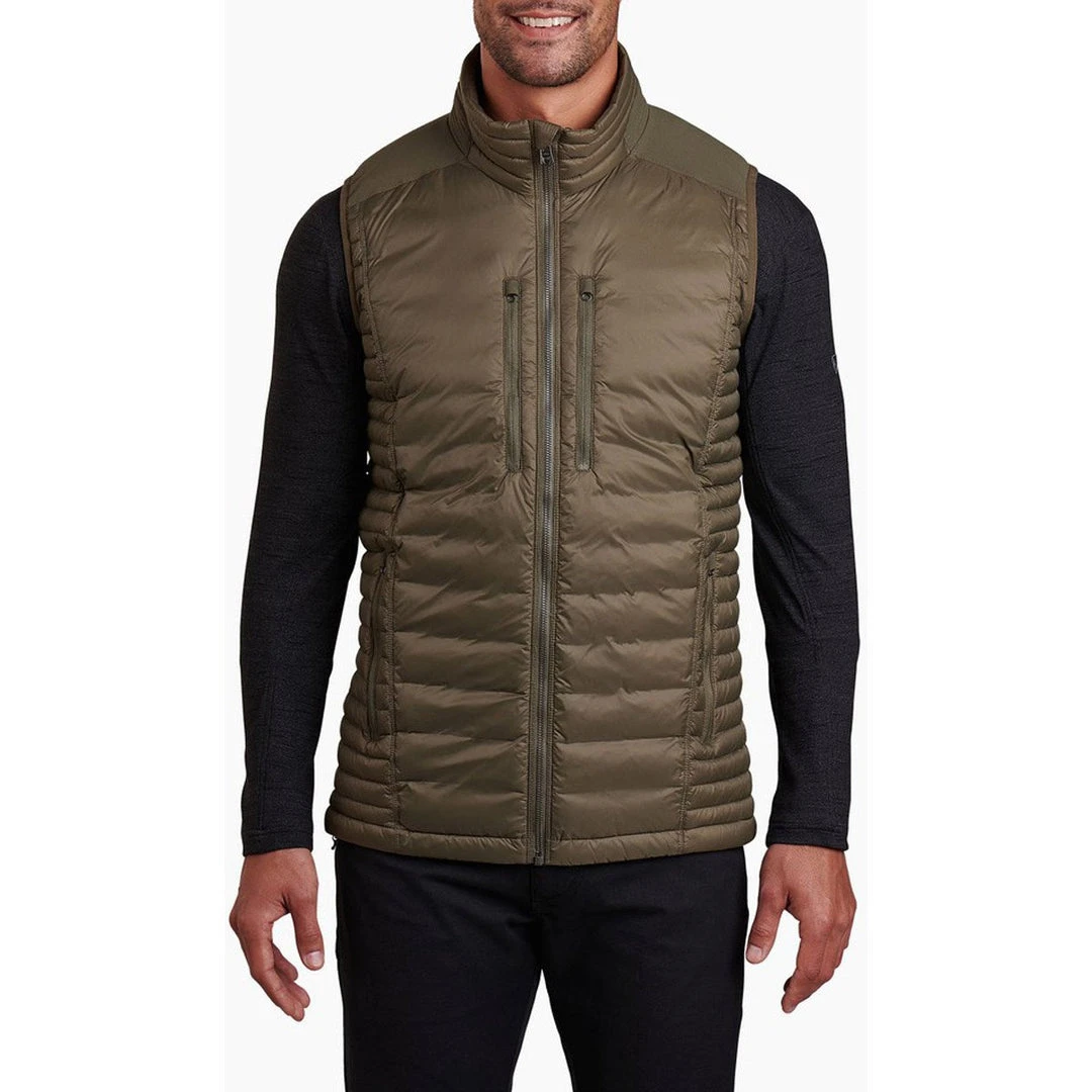 KUHL Men's Spyfire Vest 4 KUHL Men's Spyfire Vest