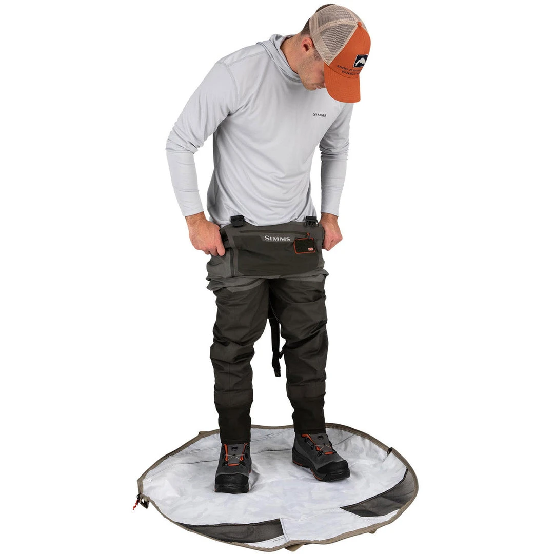 Simms Fishing Taco Wader Bag 7 Simms Fishing Taco Wader Bag