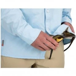 Simms Fishing Men's Guide Long Sleeve Fishing Shirt 8 Simms Fishing Men's Guide Long Sleeve Fishing Shirt