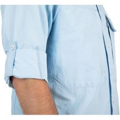 Simms Fishing Men's Guide Long Sleeve Fishing Shirt 9 Simms Fishing Men's Guide Long Sleeve Fishing Shirt