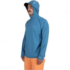 Simms Fishing Men's SolarFlex Hoody