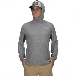 Simms Fishing Men's BugStopper Hoody