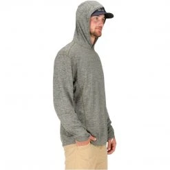 Simms Fishing Men's BugStopper Hoody