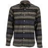 Simms Fishing Men's Gallatin Flannel Fishing Long Sleeve Shirt - Clearance