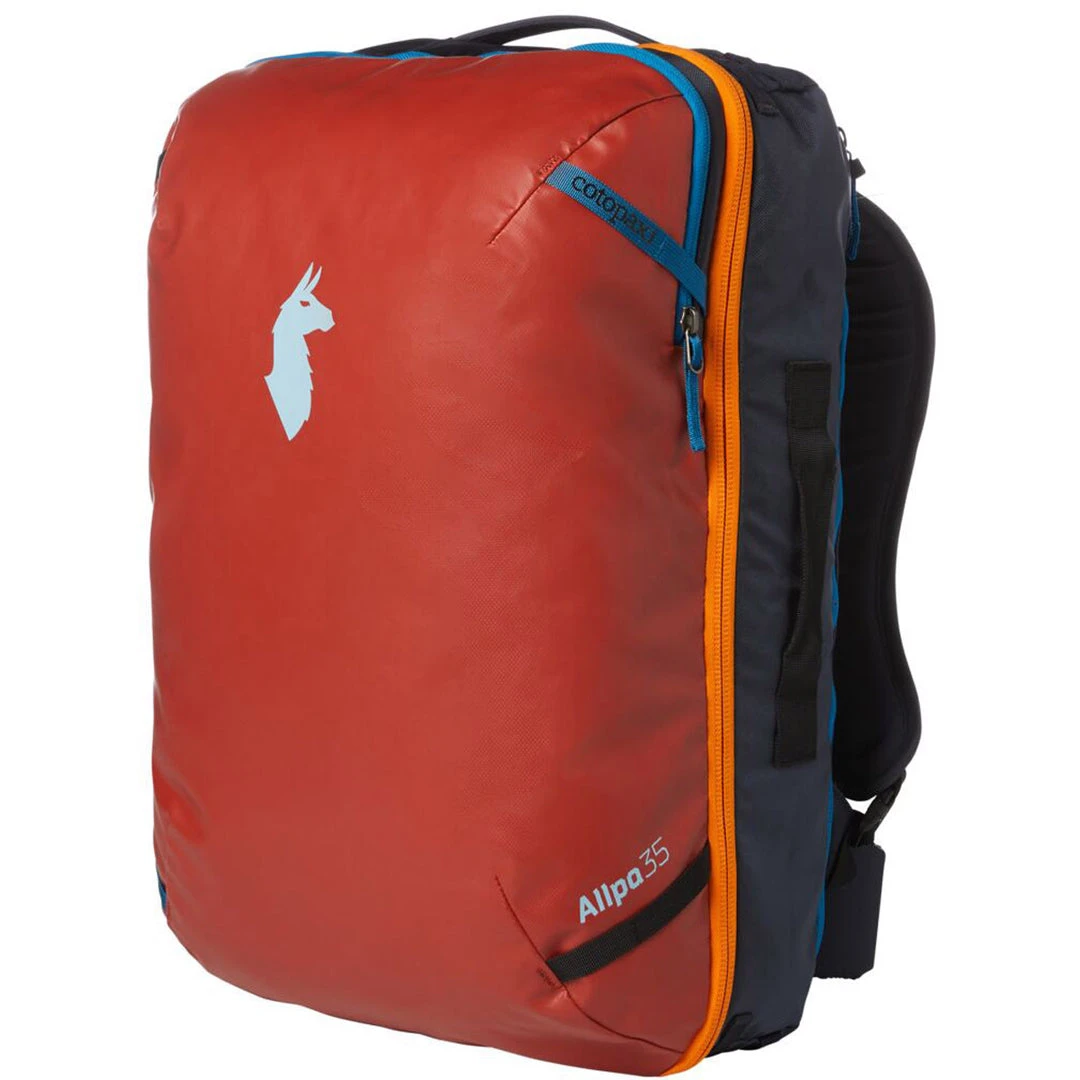 Cotopaxi Allpa 35L Travel Pack 3 Cotopaxi Allpa 35L Travel Pack