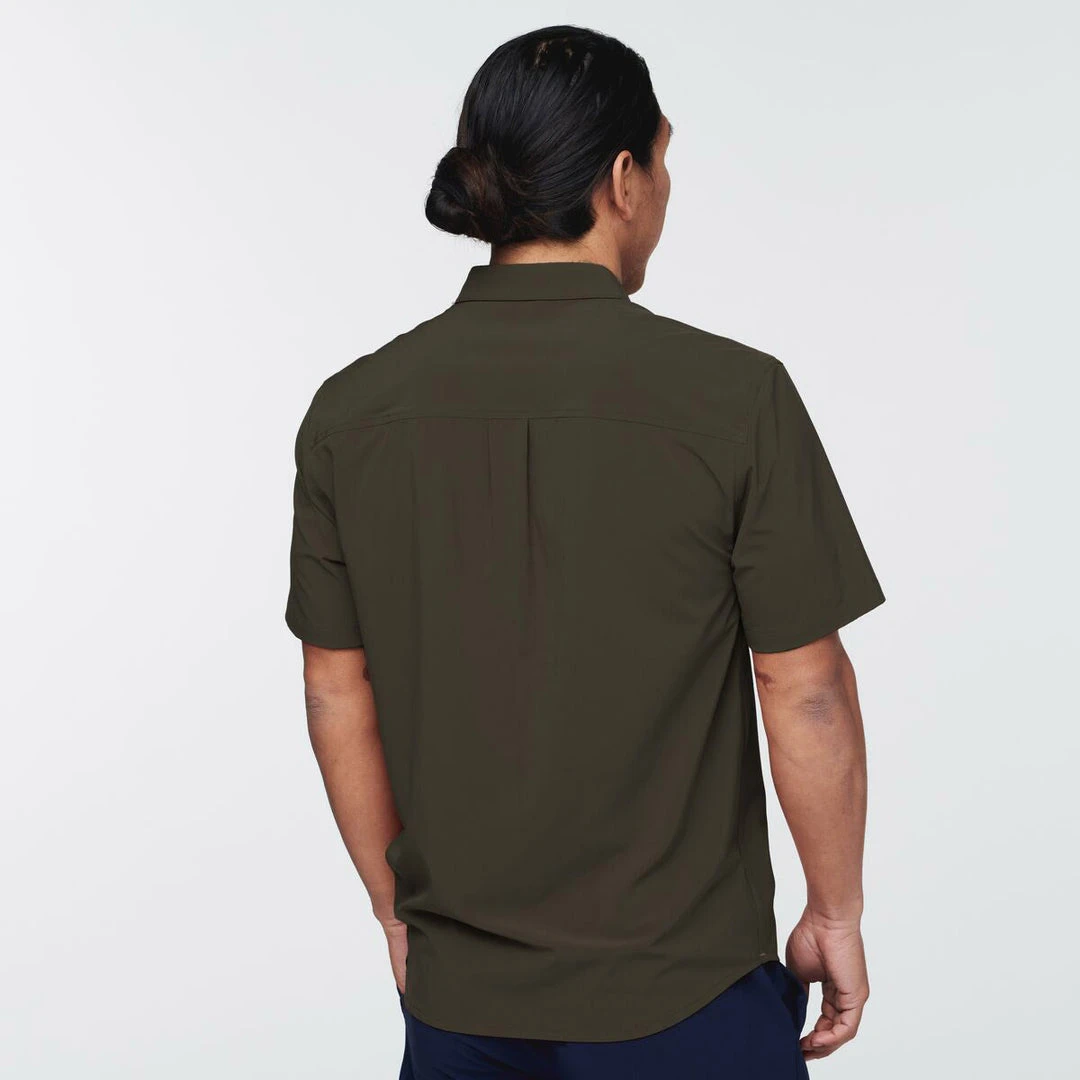 Cotopaxi Men's Cambio Button Up Shirt 5 Cotopaxi Men's Cambio Button Up Shirt