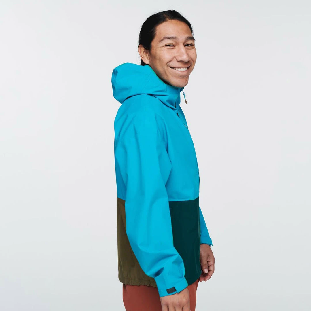 Cotopaxi Men's Cielo Rain Jacket 3 Cotopaxi Men's Cielo Rain Jacket