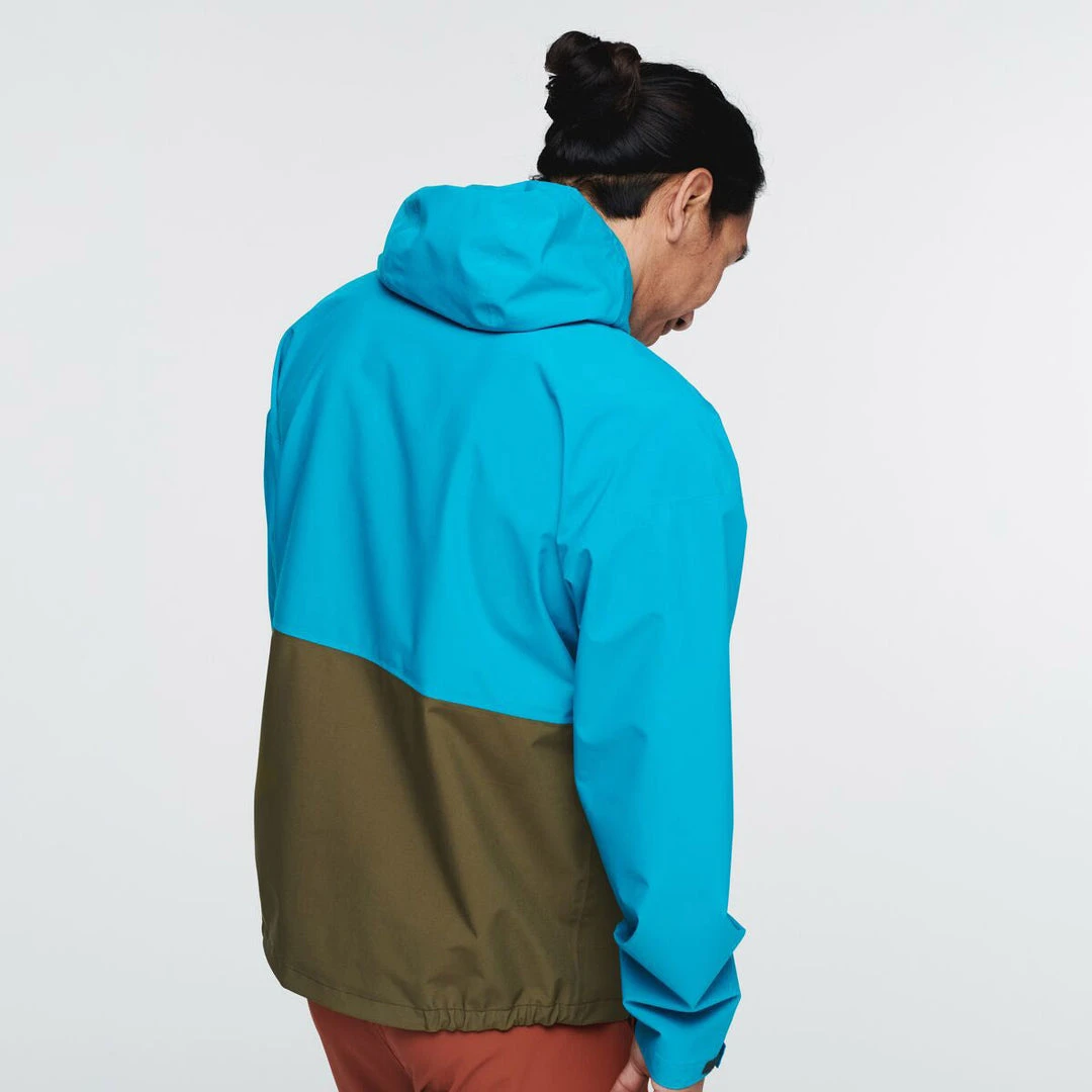 Cotopaxi Men's Cielo Rain Jacket 2 Cotopaxi Men's Cielo Rain Jacket