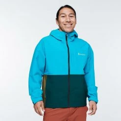 Cotopaxi Men's Cielo Rain Jacket