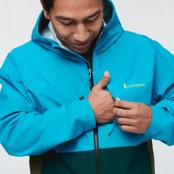 Cotopaxi Men's Cielo Rain Jacket 11 Cotopaxi Men's Cielo Rain Jacket