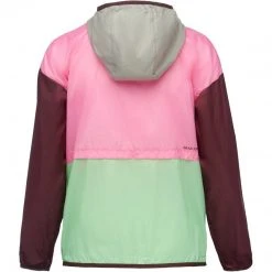 Cotopaxi Women's Teca Half-Zip Windbreaker