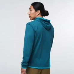Cotopaxi Men's Sombra Sun Hoodie