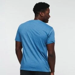 Cotopaxi Men's Electric Llama T-Shirt