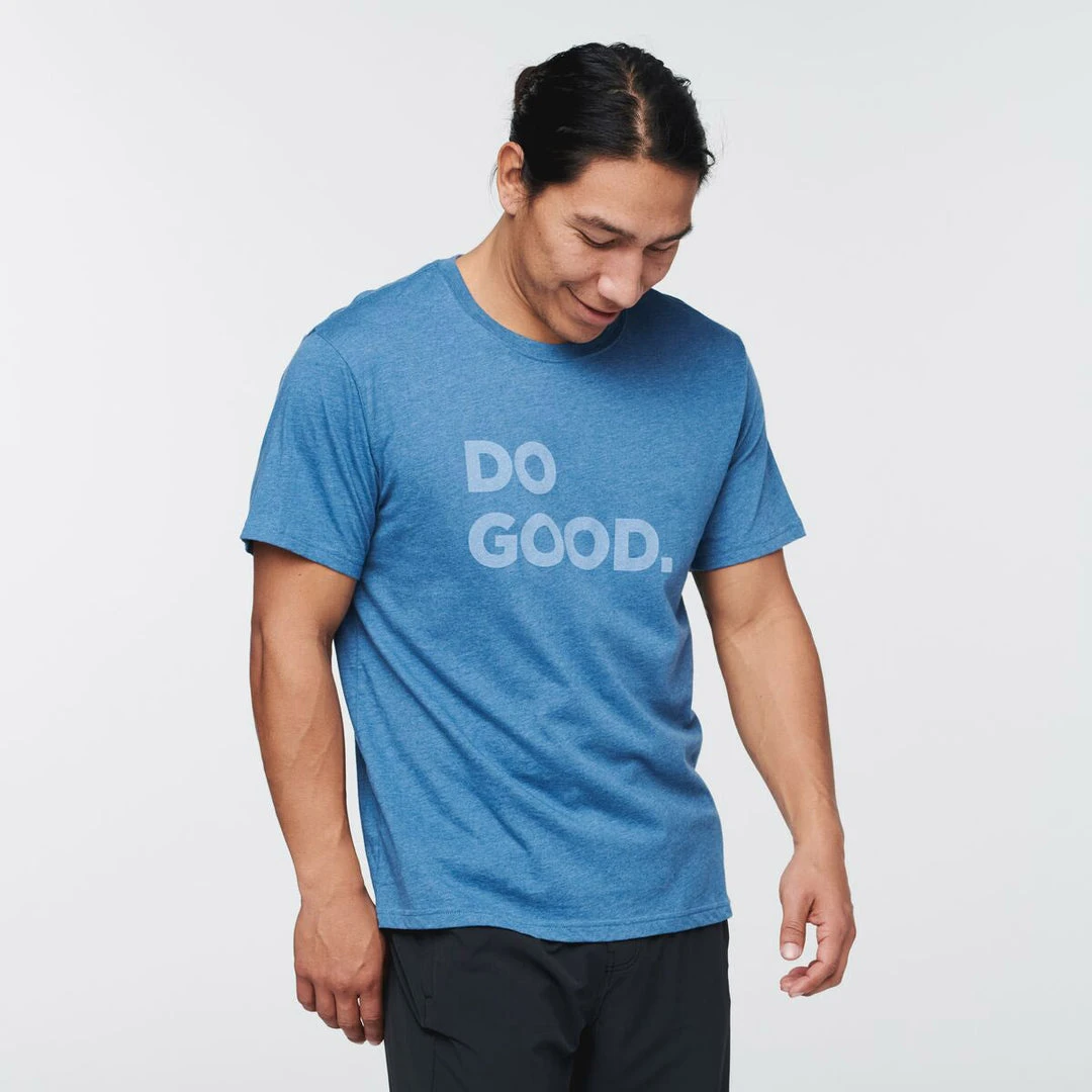Cotopaxi Men's Do Good T-Shirt 3 Cotopaxi Men's Do Good T-Shirt