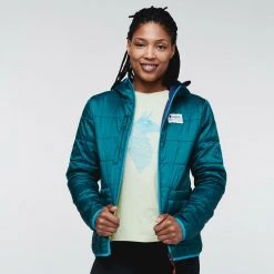 Cotopaxi Women's Teca Calido Hooded Jacket