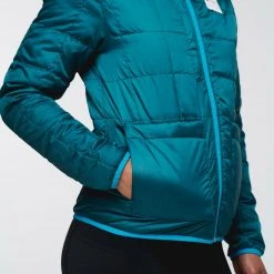 Cotopaxi Women's Teca Calido Hooded Jacket