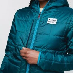 Cotopaxi Women's Teca Calido Hooded Jacket