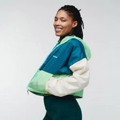 Cotopaxi Women's Teca Crop Jacket 12 Cotopaxi Women's Teca Crop Jacket