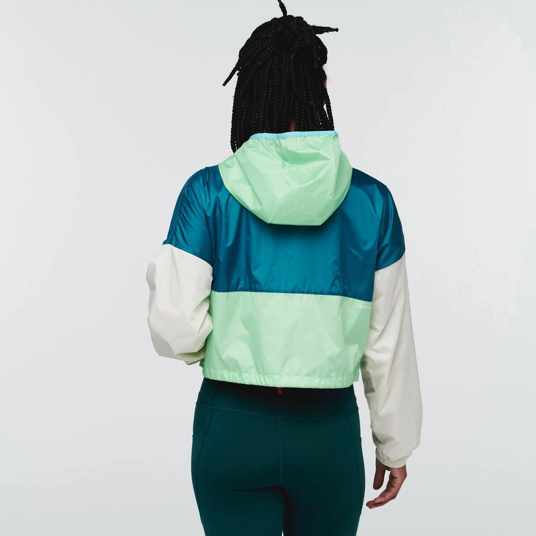 Cotopaxi Women's Teca Crop Jacket 7 Cotopaxi Women's Teca Crop Jacket