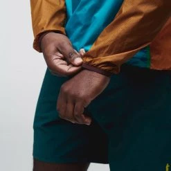 Cotopaxi Men's Teca Half-Zip Windbreaker 14 Cotopaxi Men's Teca Half-Zip Windbreaker