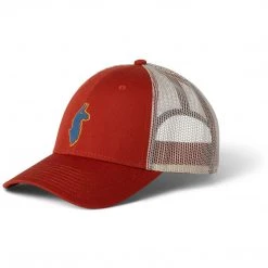 Cotopaxi Llama Trucker Hat Men