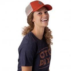 Cotopaxi Llama Trucker Hat Men