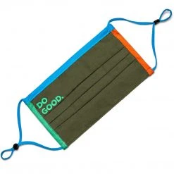 Cotopaxi Men Teca Cotton Face Mask