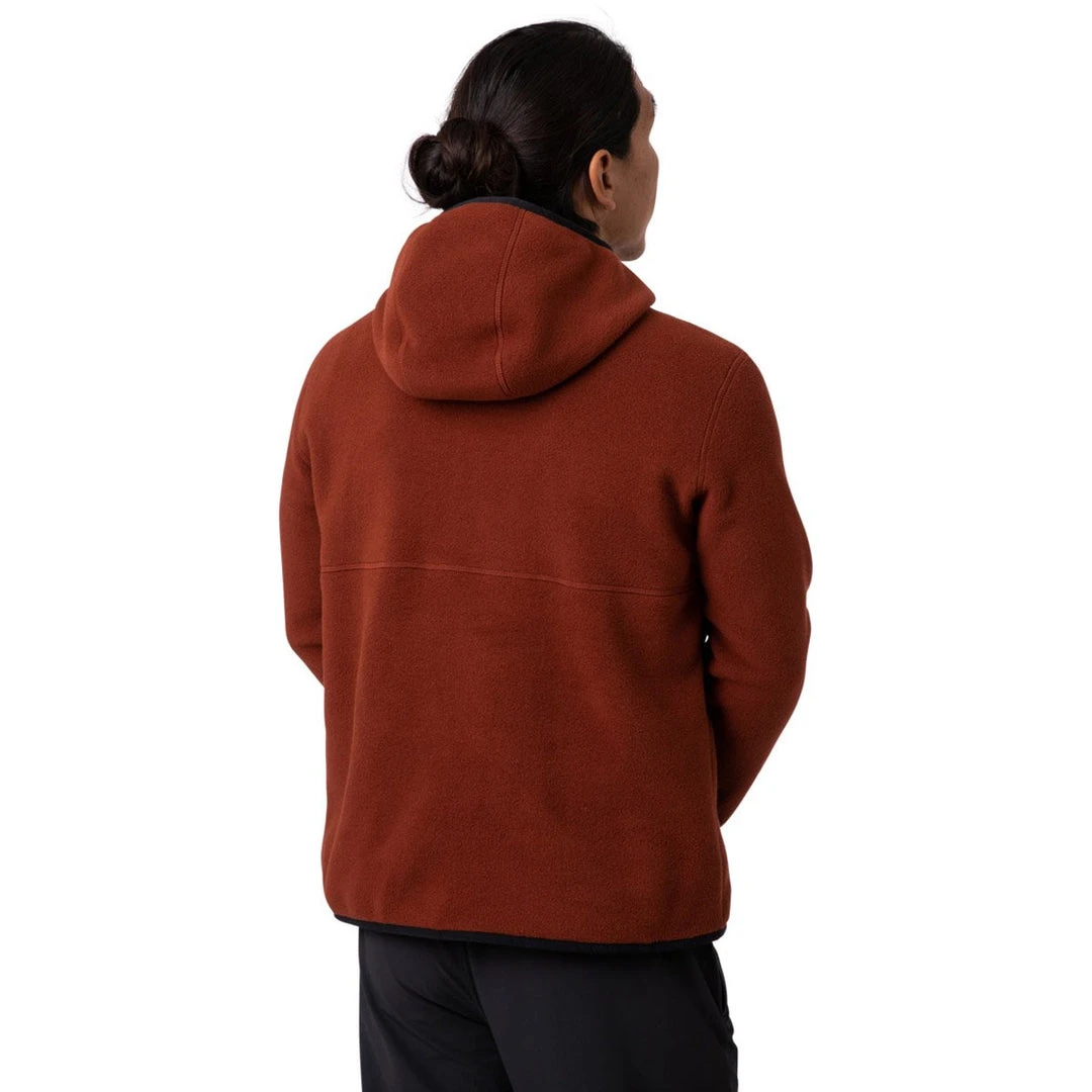 Cotopaxi Men's Teca Fleece Hooded Half-Zip Jacket