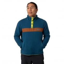 Cotopaxi Men's Teca Fleece Pullover
