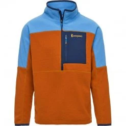 Cotopaxi Men's Abrazo Half-Zip Fleece Jacket