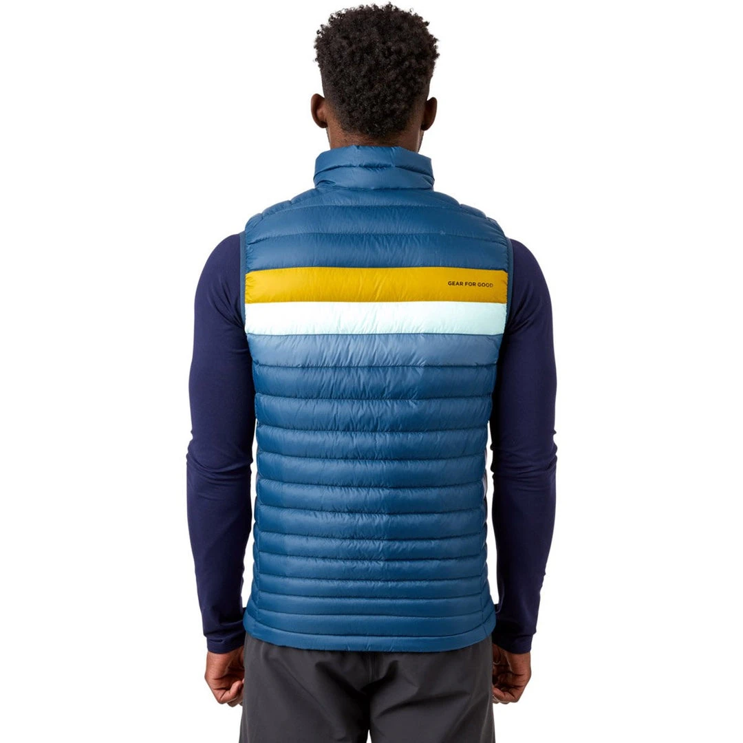 Cotopaxi Men's Fuego Down Vest 5 Cotopaxi Men's Fuego Down Vest