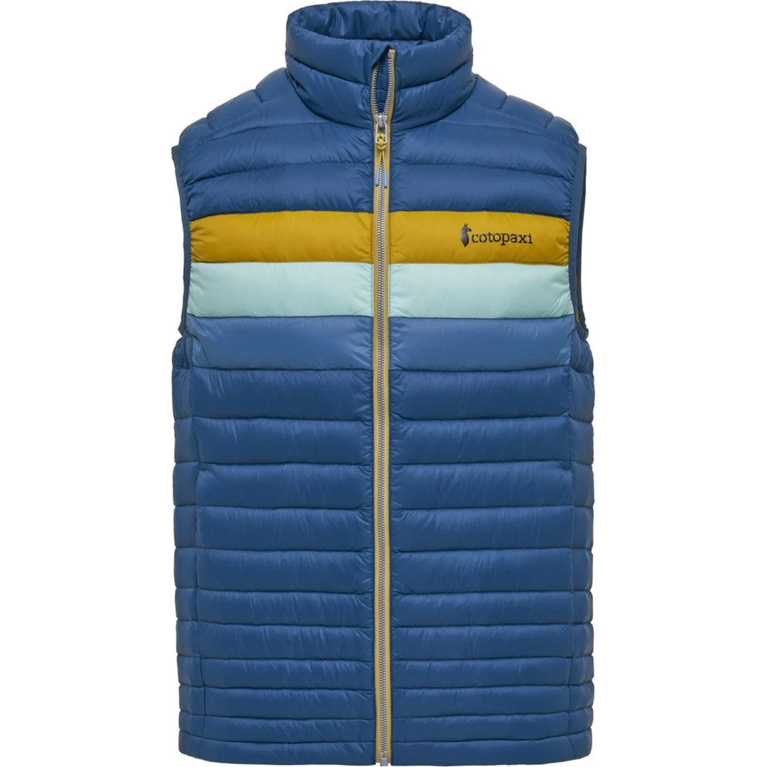 Cotopaxi Men's Fuego Down Vest 6 Cotopaxi Men's Fuego Down Vest