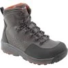 Simms Fishing Camp & Hike Men's Freestone Wading Boots - Rubber Soles