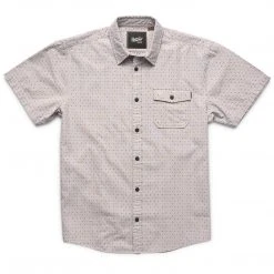 HOWLER BROTHERS Men's San Gabriel Short Sleeve Shirt