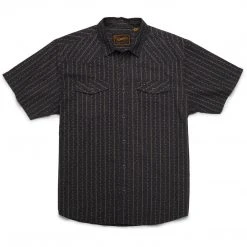 HOWLER BROTHERS Men's H Bar B Snapshirt