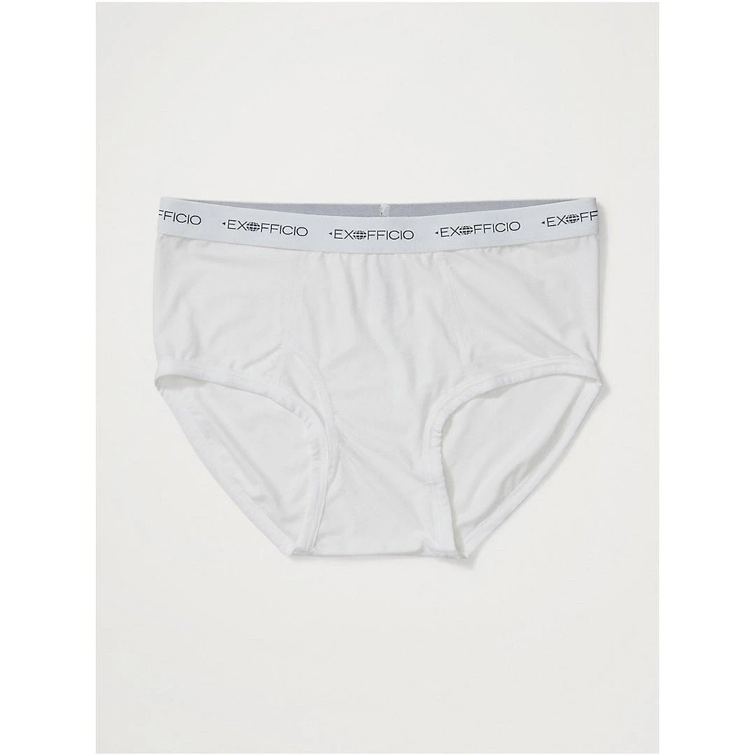 ExOfficio Men's Give-N-Go 2.0 Brief 3 ExOfficio Men's Give-N-Go 2.0 Brief